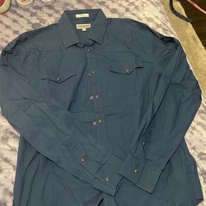 Men’s dress shirt
